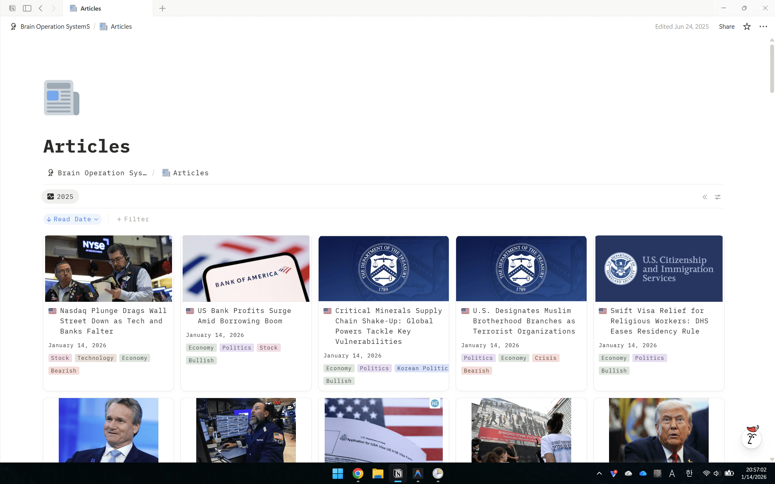 Automated Article Summarization preview